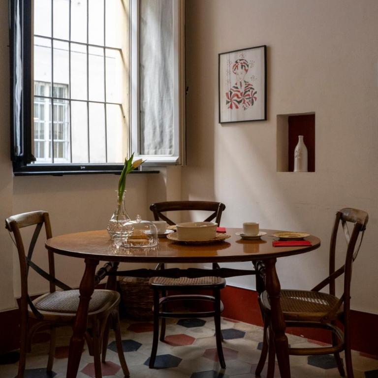 Parma, Antico Studio dietro al Battistero - One-Bedroom Apartment - 10
