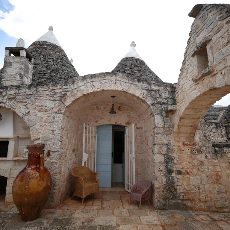 Don Gaetano - Borgo di Trulli e Dimore - Casa Vacanze - 35
