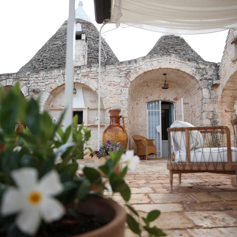 Don Gaetano - Borgo di Trulli e Dimore - Casa Vacanze - 36