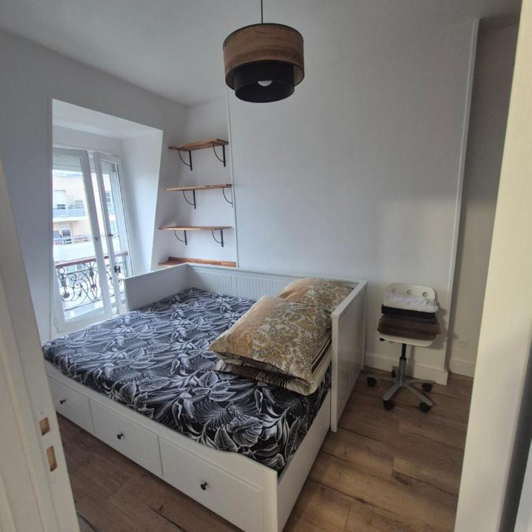 Appartement 3 pièces Gare de Lyon Bercy Arena 75012 Paris - Appartement 2 Chambres - 9