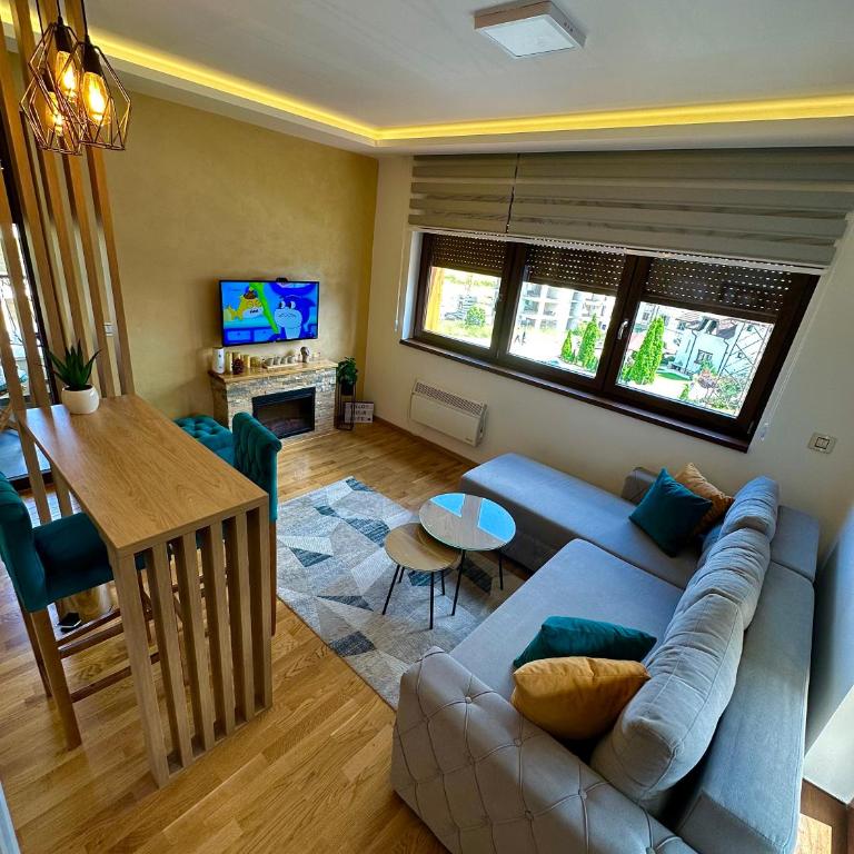 Zlatibor Apartman Aria Forest Spa & Gym - Apartman sa 1 Spavaćom Sobom - 3