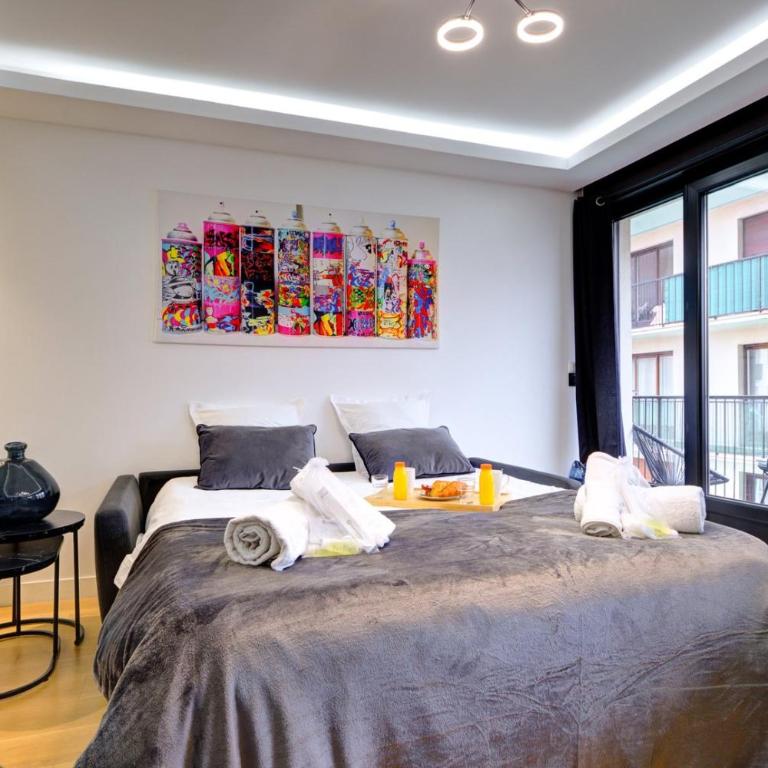 Bluestay 52 - Superbe appartement à Paris 15 - Appartamento - 8