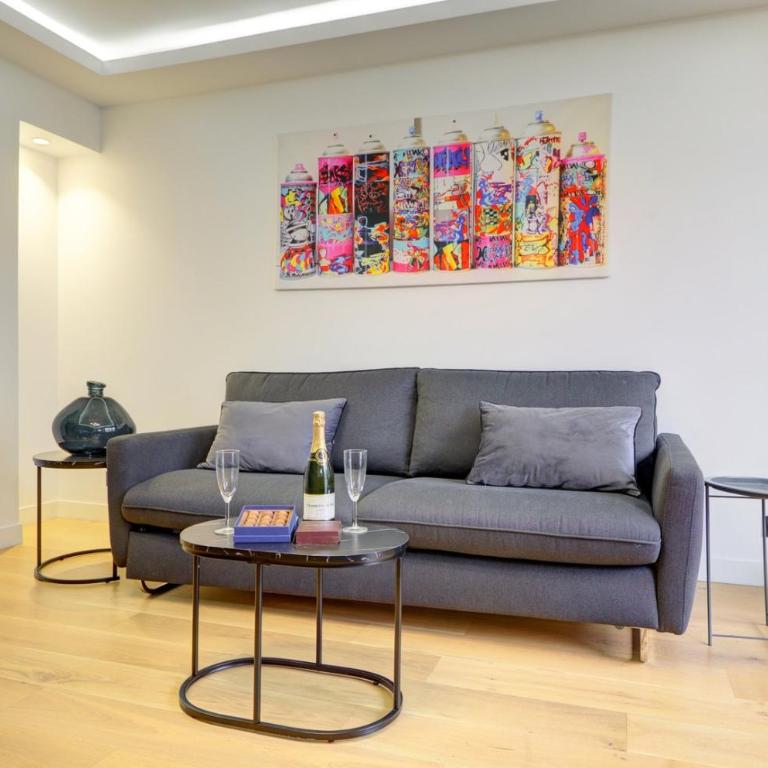 Bluestay 52 - Superbe appartement à Paris 15 - Appartamento - 6