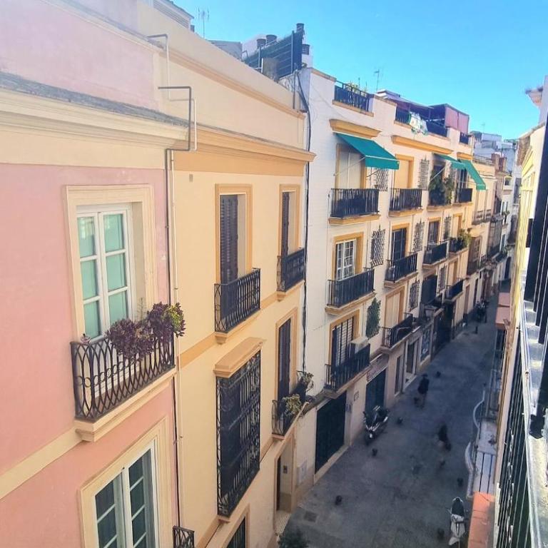 Nice apartment in the center of Seville - Two-Bedroom Apartment - 7
