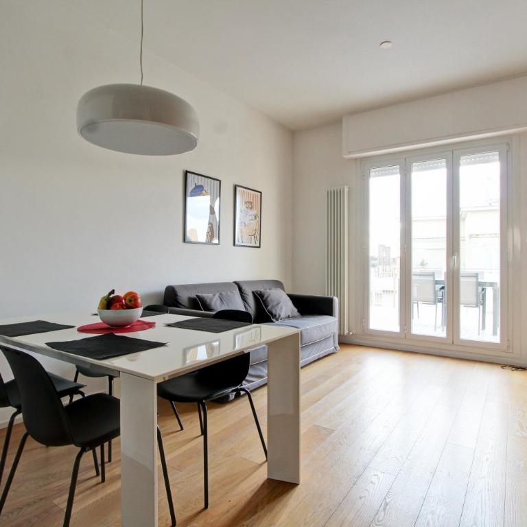 Design Monteverde Flat - Casa con 2 Camere da Letto - 18