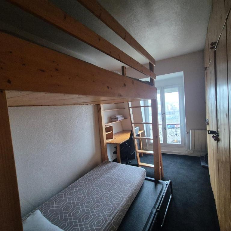 Appartement 3 pièces Gare de Lyon Bercy Arena 75012 Paris - Appartement 2 Chambres - 19