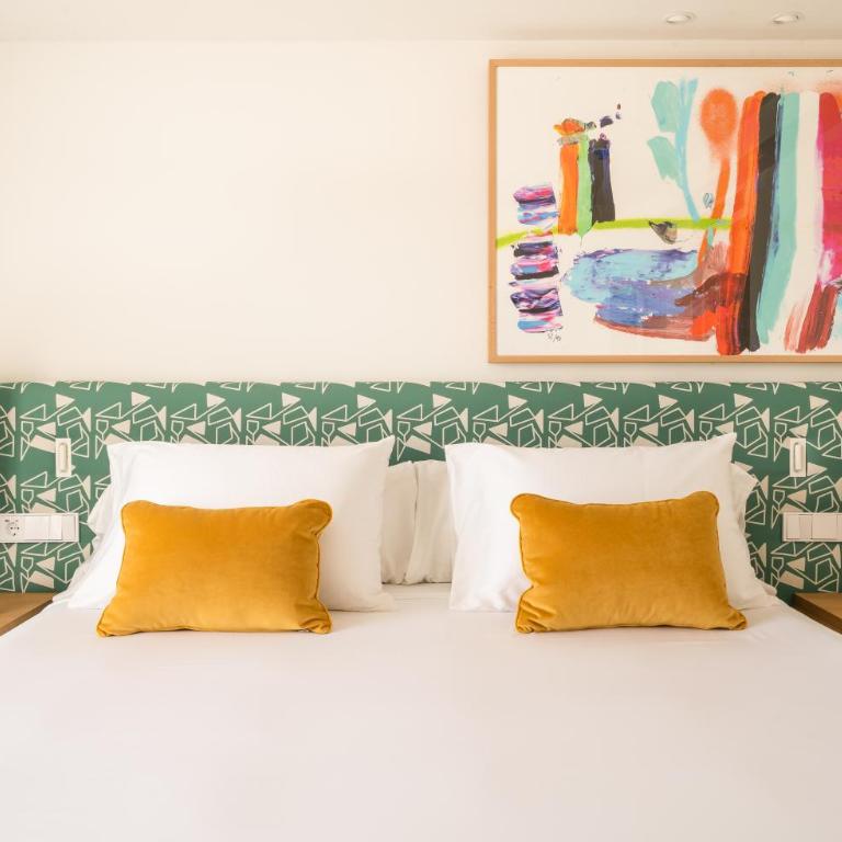 Kimpton Los Monteros Marbella by IHG - Suite Estudio Dúplex con balcón y vistas al mar - 7
