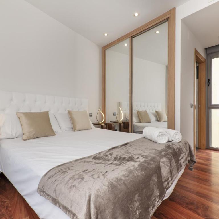 Luxury apartments in Barrio Palacio - Deluxe Apartment - 2