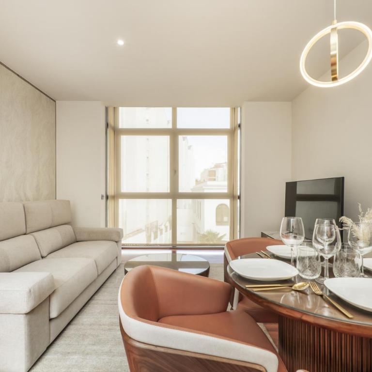 Luxury apartments in Barrio Palacio - Deluxe Apartment - 5