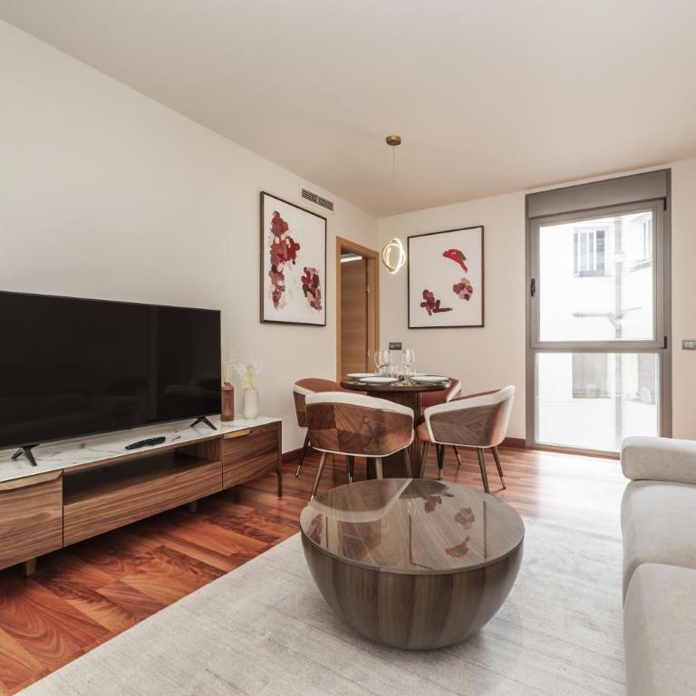 Luxury apartments in Barrio Palacio - Deluxe Apartment - 7