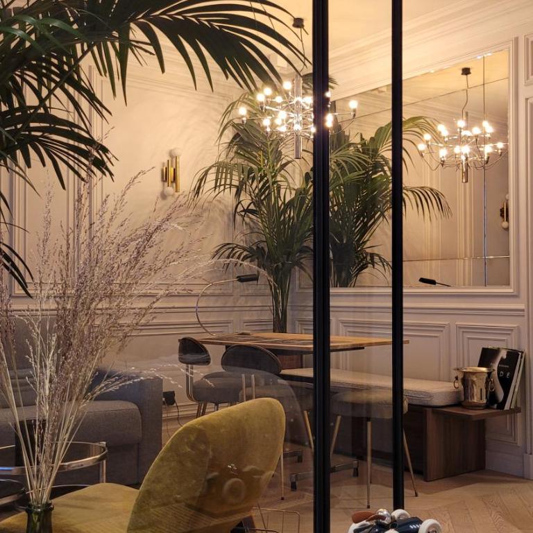 Elegant Suit in Montmartre by an Architect - Appartement 1 Chambre - 1
