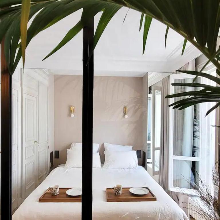 Elegant Suit in Montmartre by an Architect - Appartement 1 Chambre - 2