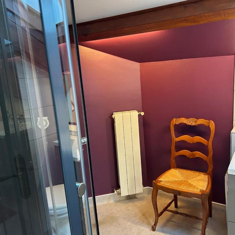 Maison charmante 6 personnes - Maison 2 Chambres - 6