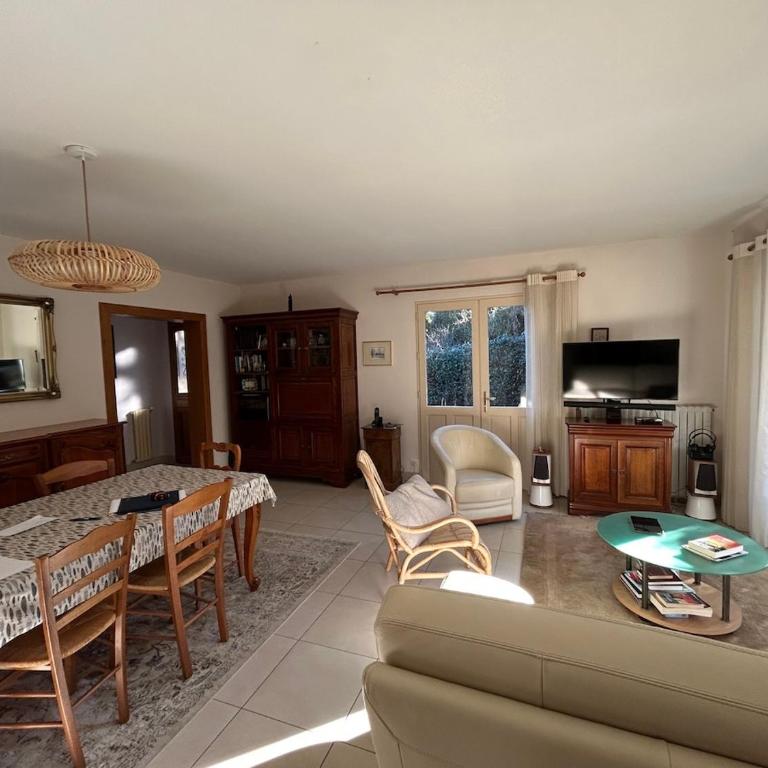 Maison charmante 6 personnes - Maison 2 Chambres - 18