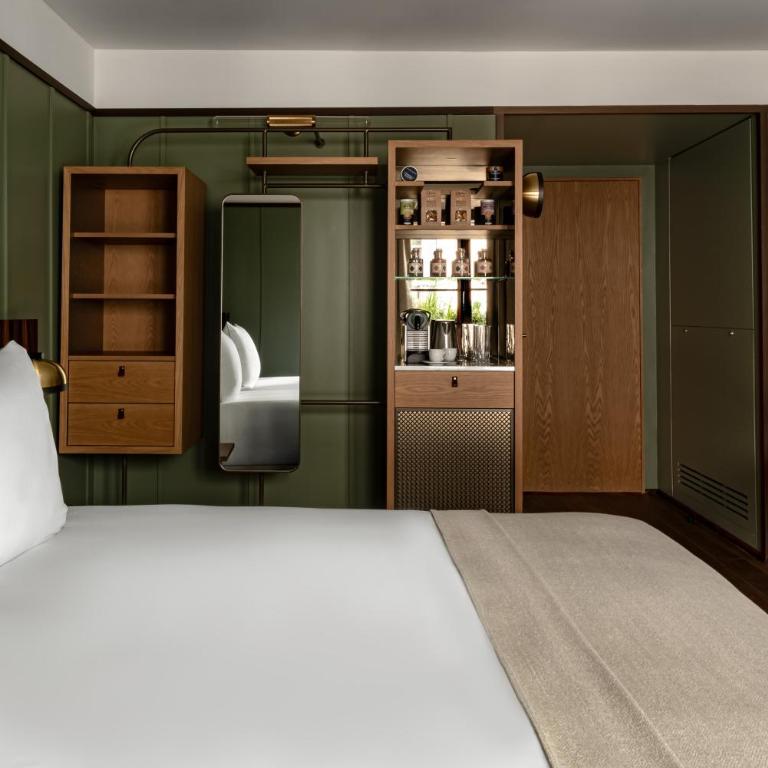 Norman Paris Hôtel & Spa - Suite Junior Familiale - 3