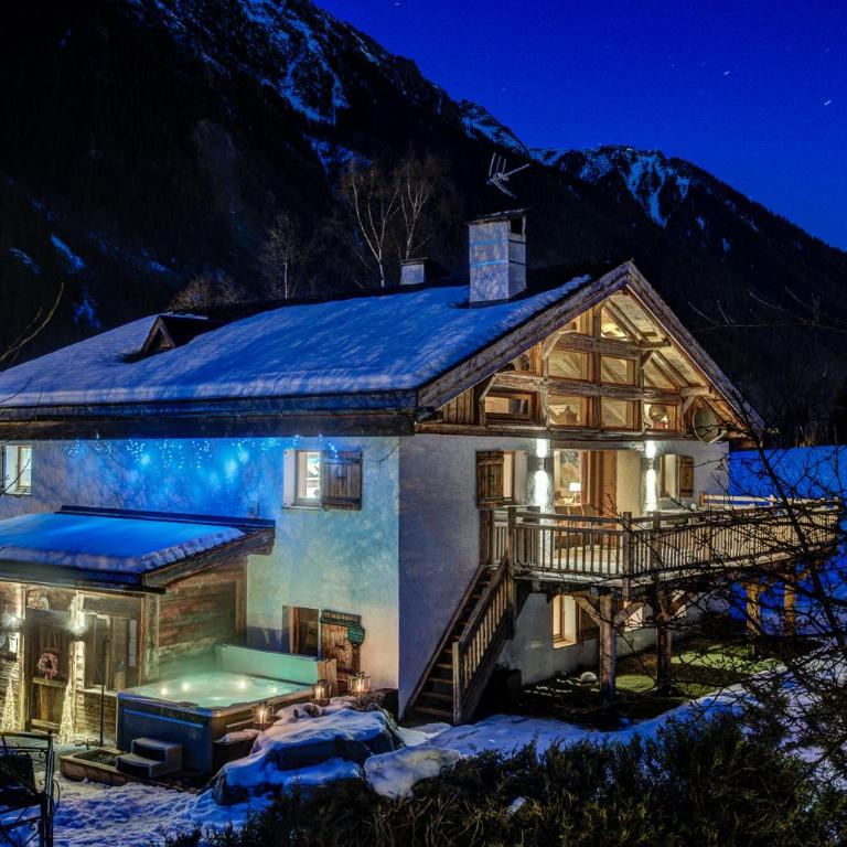 Chalet Tissières - Chalet Supérieur - 1