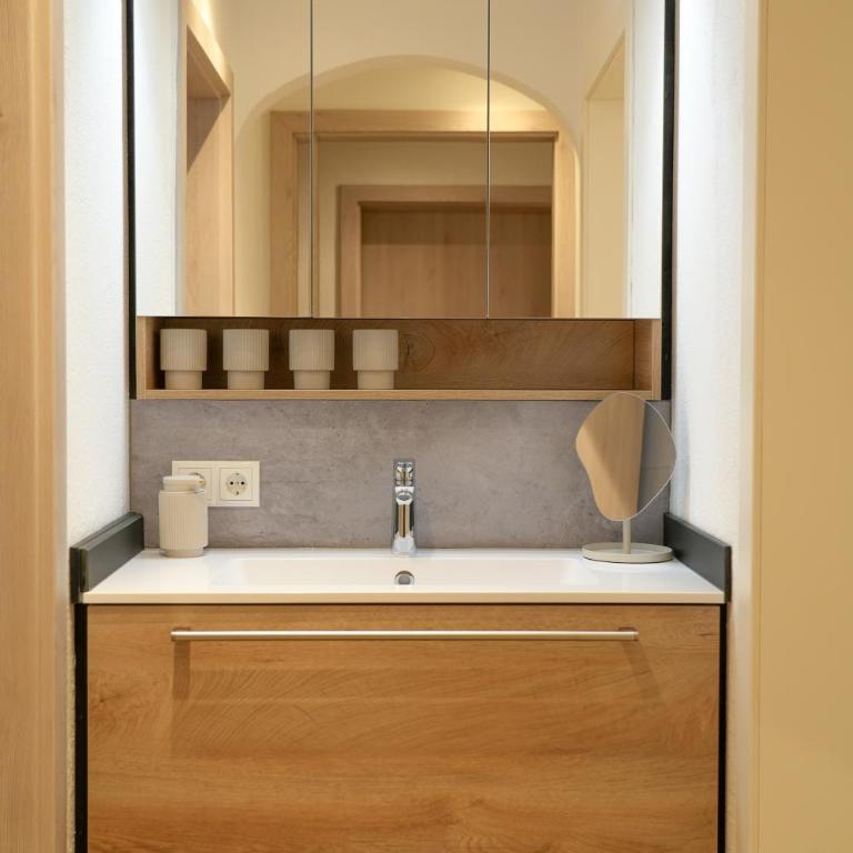 Ferienhaus Anna - Apartment mit 2 Schlafzimmern - 1