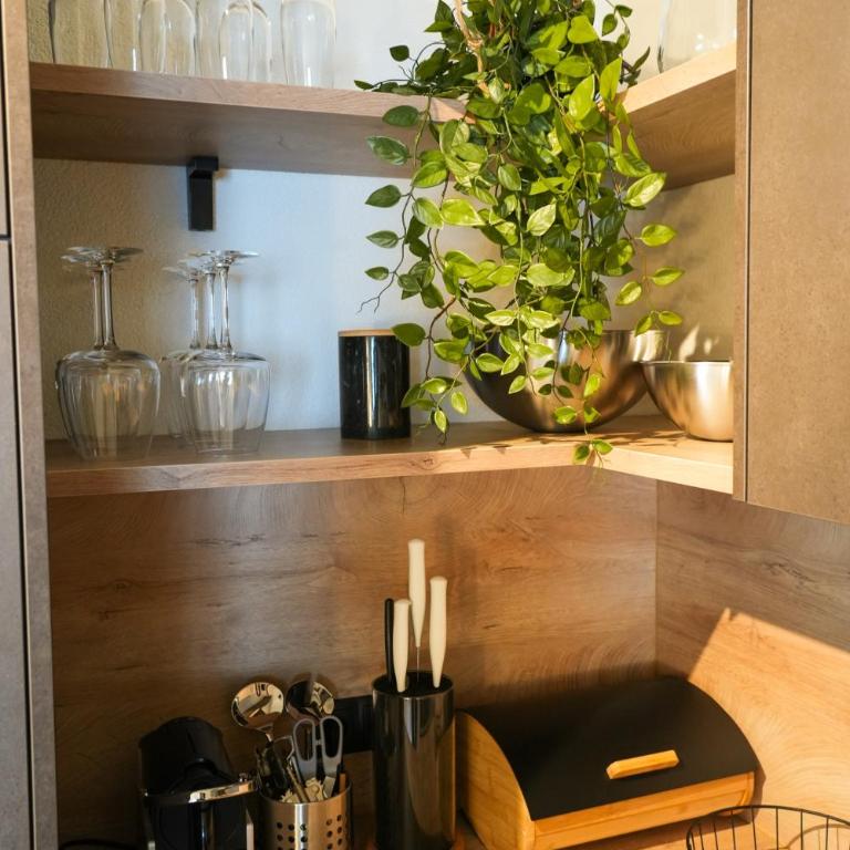 Ferienhaus Anna - Apartment mit 2 Schlafzimmern - 10