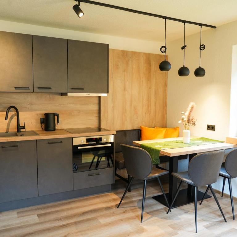 Ferienhaus Anna - Apartment mit 2 Schlafzimmern - 12