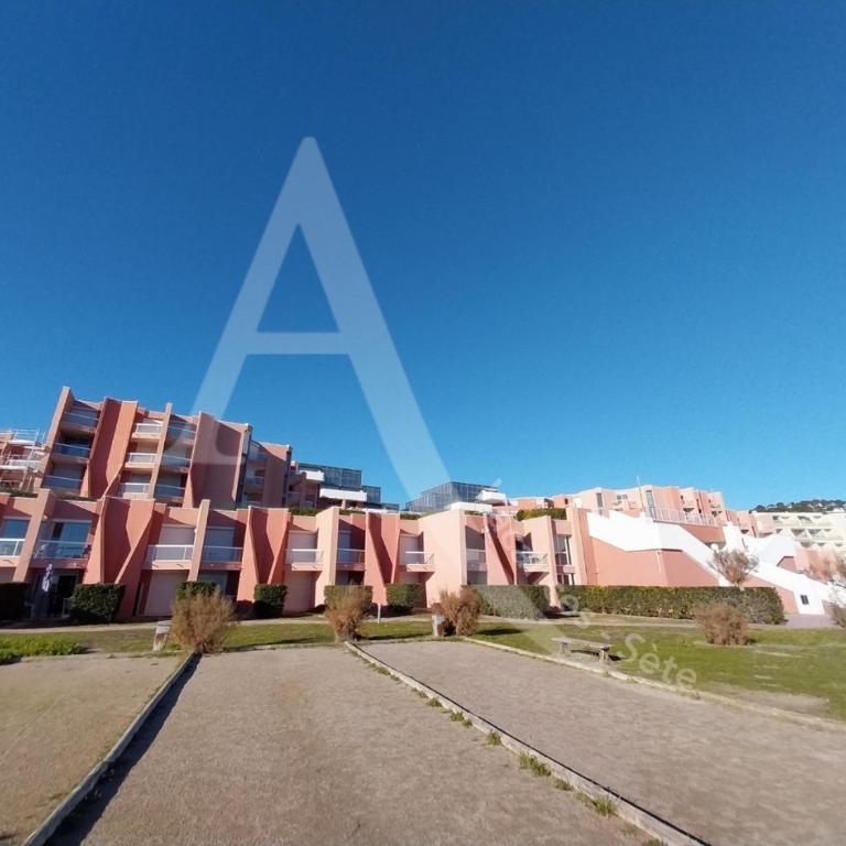 STUDIO 4 PERS, PKG, PISCINE, TENNIS, VUE MER - Studio Familial - 18