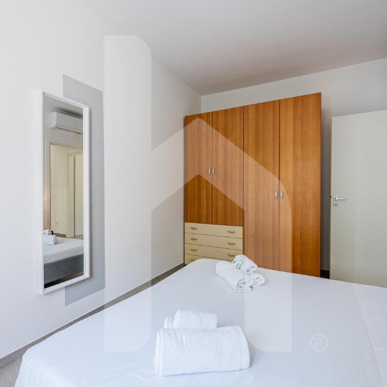 Homiday - New House - Pisa Aeroporto - Free Parking - Appartamento con 2 Camere da Letto - 17