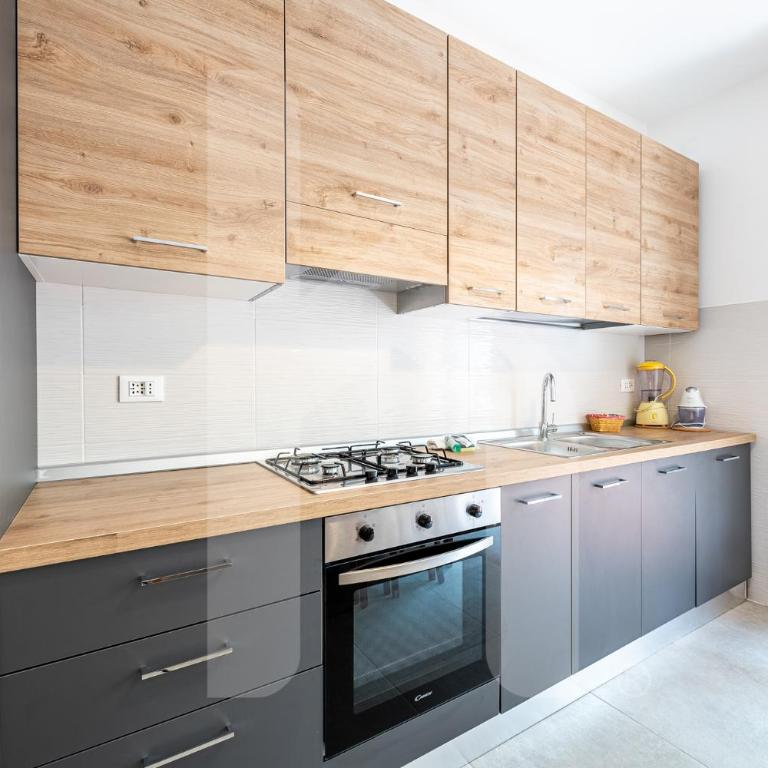 Homiday - New House - Pisa Aeroporto - Free Parking - Appartamento con 2 Camere da Letto - 10