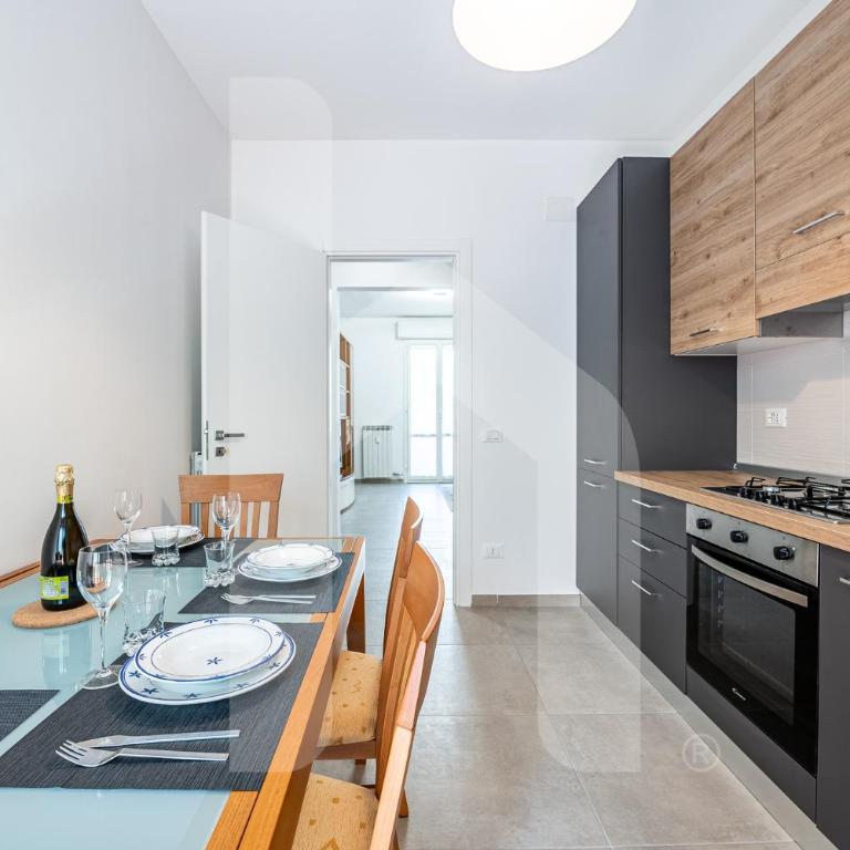 Homiday - New House - Pisa Aeroporto - Free Parking - Appartamento con 2 Camere da Letto - 13