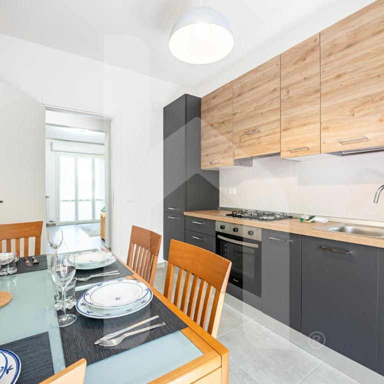 Homiday - New House - Pisa Aeroporto - Free Parking - Appartamento con 2 Camere da Letto - 11