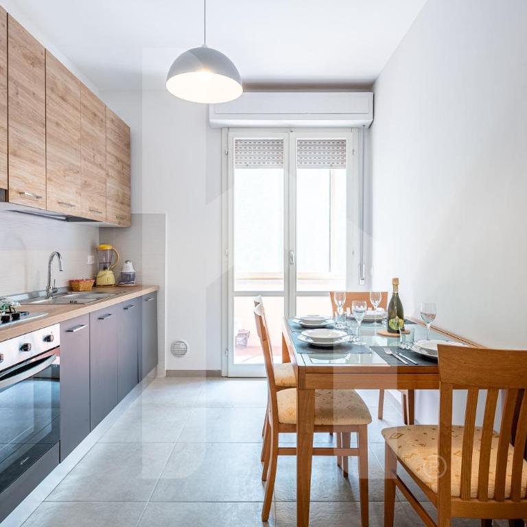 Homiday - New House - Pisa Aeroporto - Free Parking - Appartamento con 2 Camere da Letto - 23