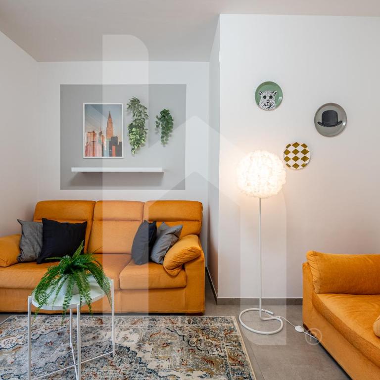 Homiday - New House - Pisa Aeroporto - Free Parking - Appartamento con 2 Camere da Letto - 25