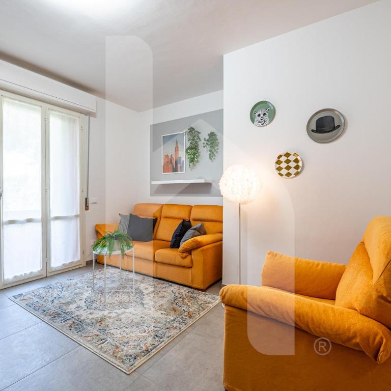 Homiday - New House - Pisa Aeroporto - Free Parking - Appartamento con 2 Camere da Letto - 26
