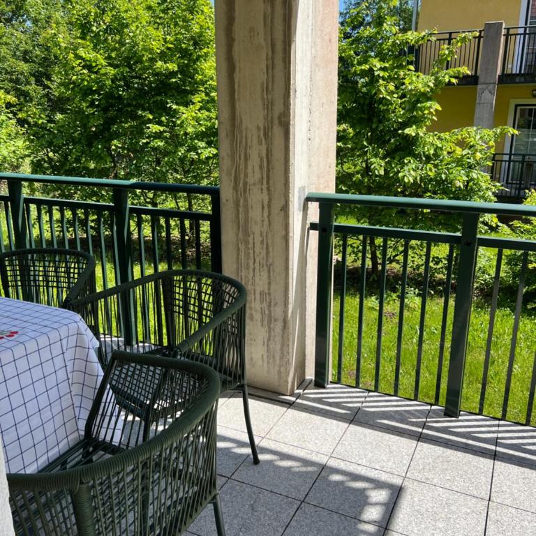 Karawanken Nest - Apartment mit 2 Schlafzimmern - 19
