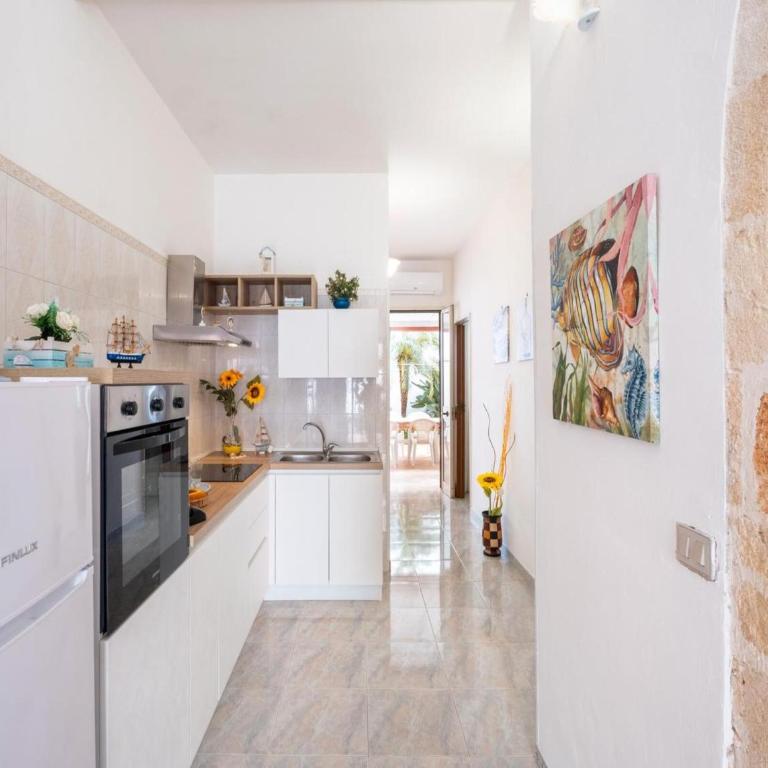 Sealight Apartment Porto Cesareo - Villa with Sea View - 9