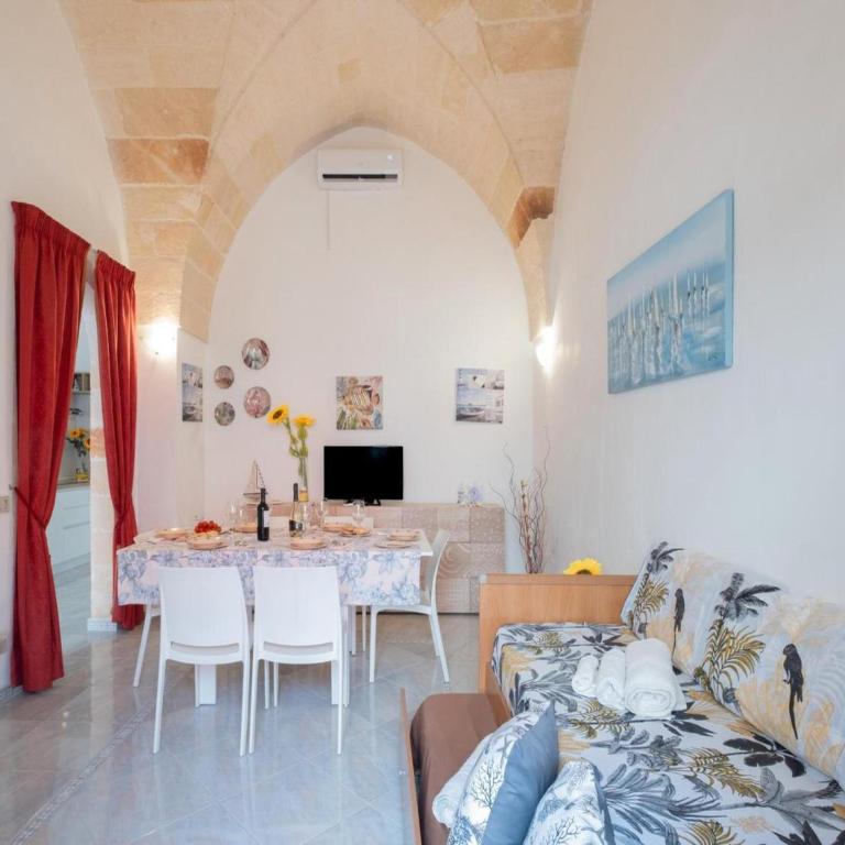 Sealight Apartment Porto Cesareo - Villa with Sea View - 5