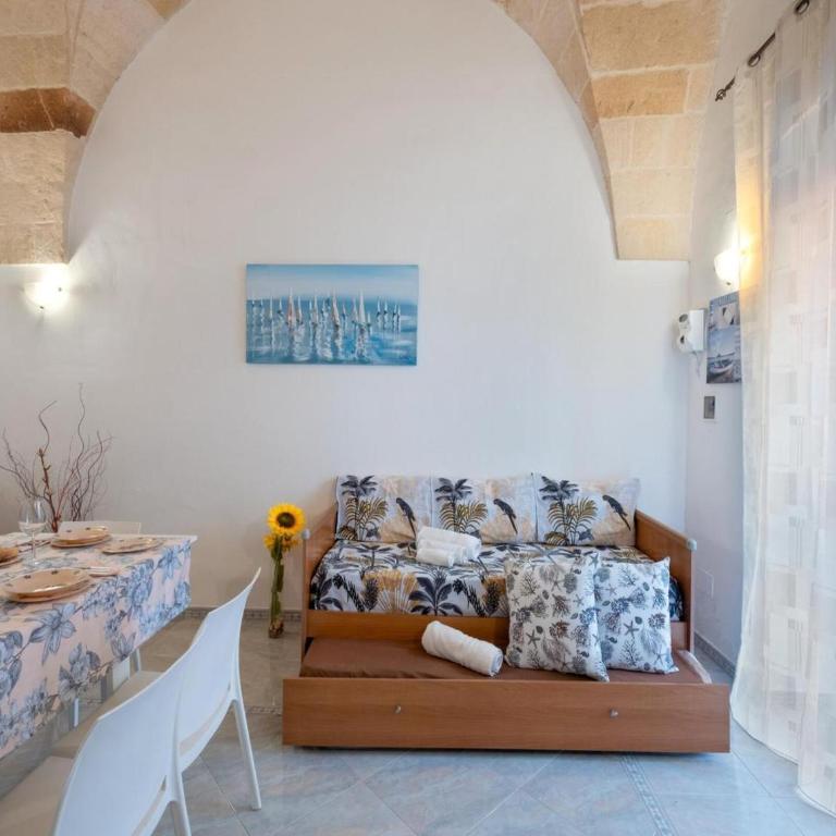 Sealight Apartment Porto Cesareo - Villa with Sea View - 7