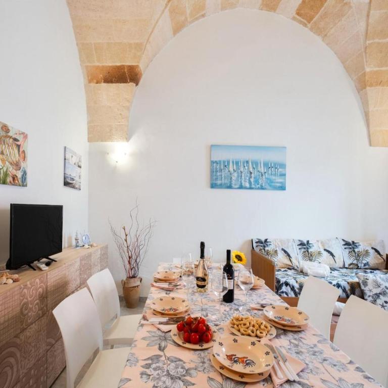 Sealight Apartment Porto Cesareo - Villa with Sea View - 6