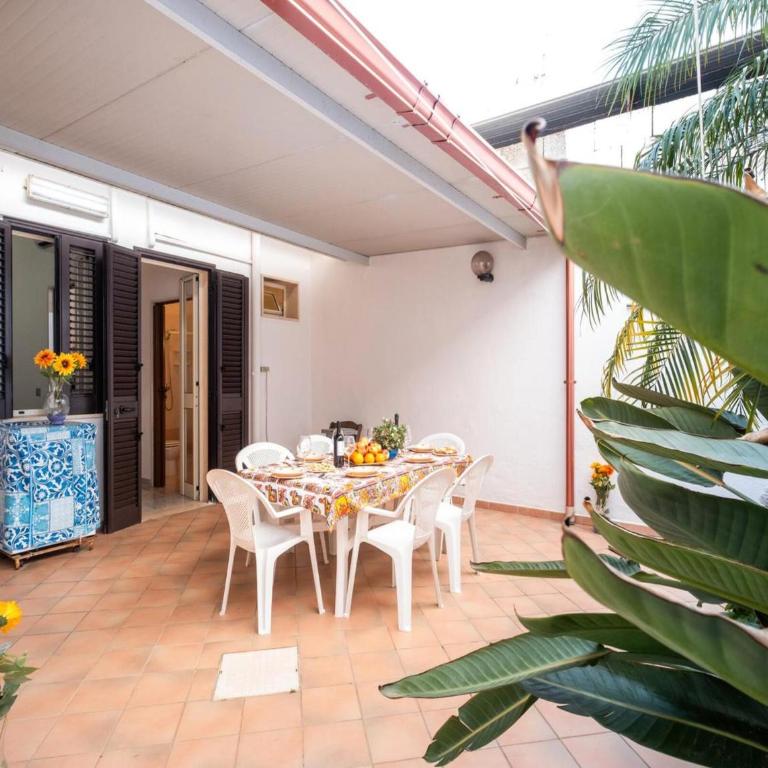 Sealight Apartment Porto Cesareo - Villa with Sea View - 17