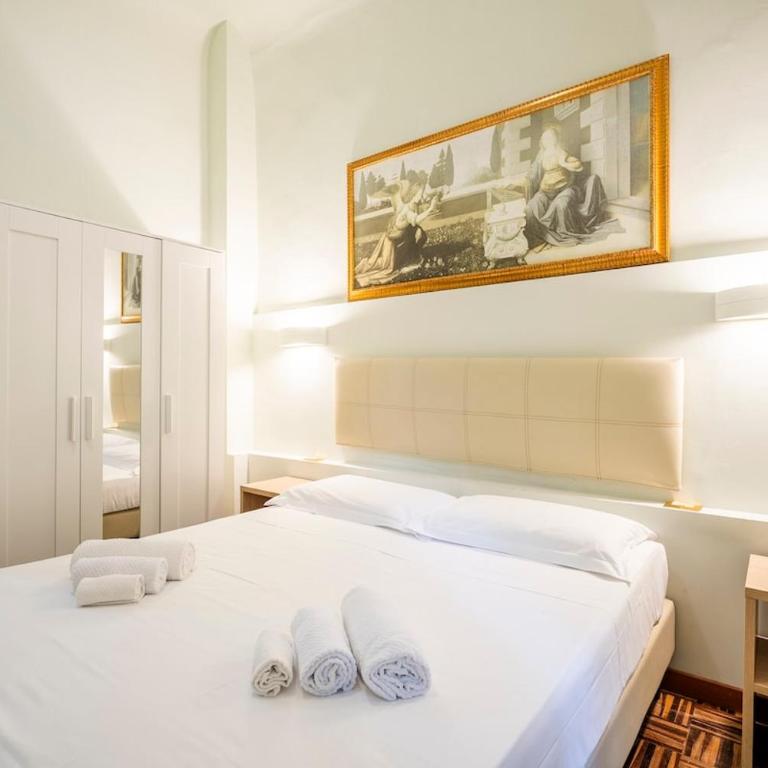 Stadio Artemio Franchi - Tra Storia e Passione by Hôtea - Appartamento con 1 Camera da Letto - 14