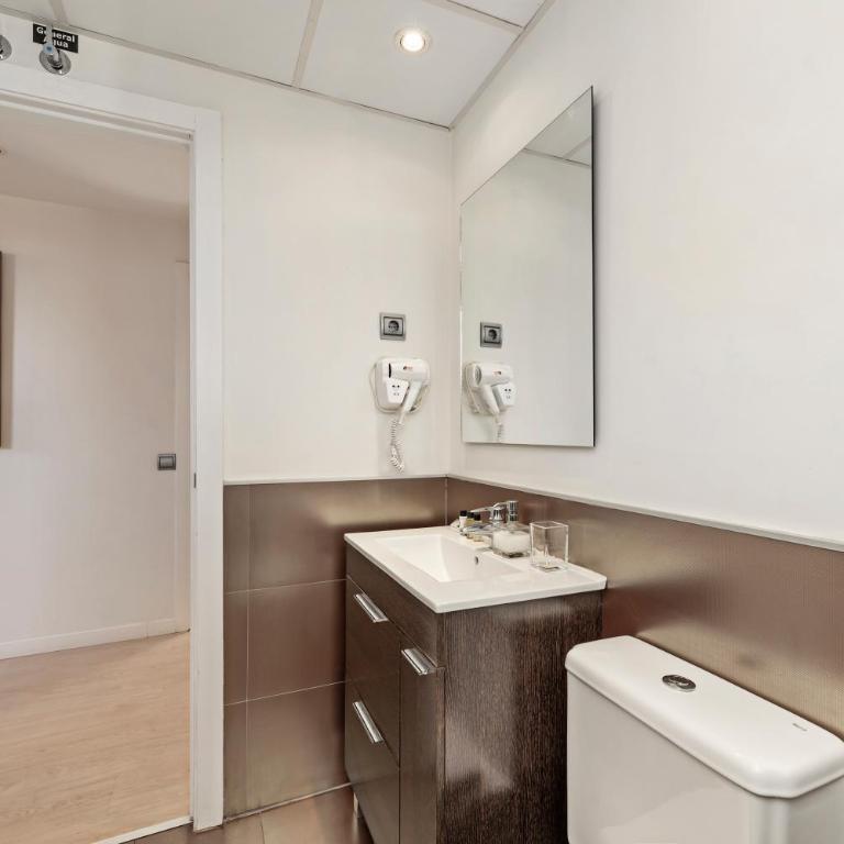 Luxury apartments in Barrio Palacio - Deluxe Studio - 1