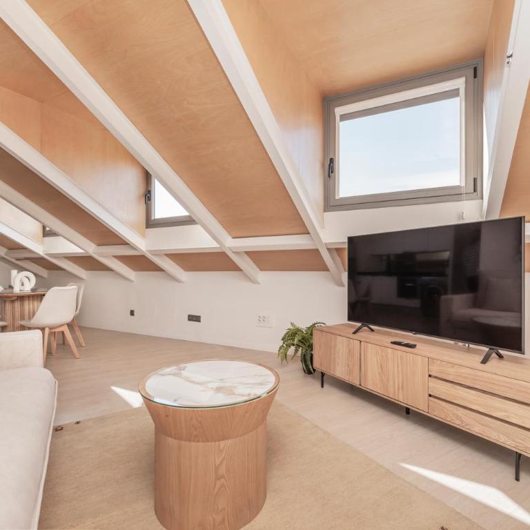 Luxury apartments in Barrio Palacio - Deluxe Studio - 5
