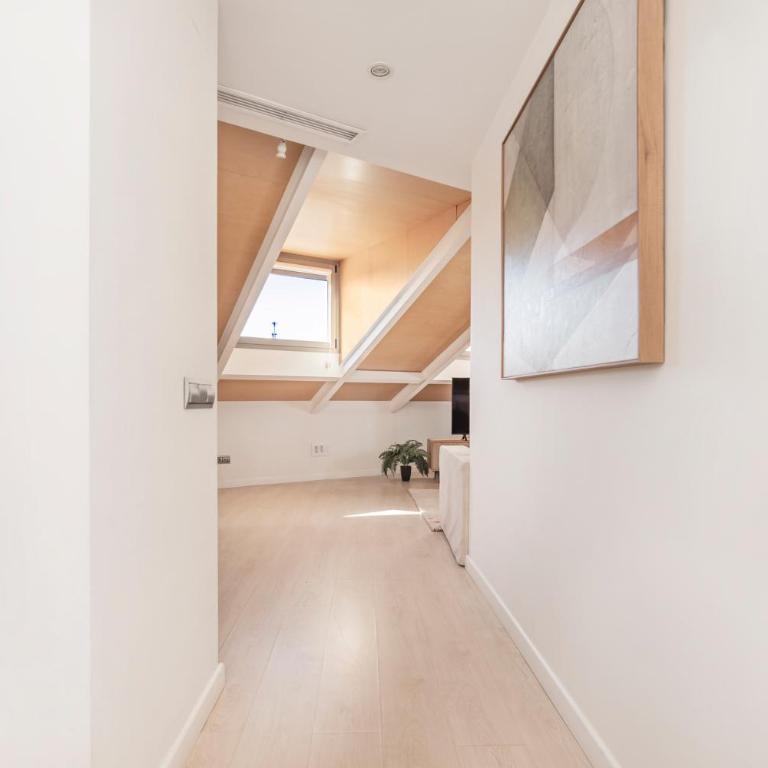 Luxury apartments in Barrio Palacio - Deluxe Studio - 6