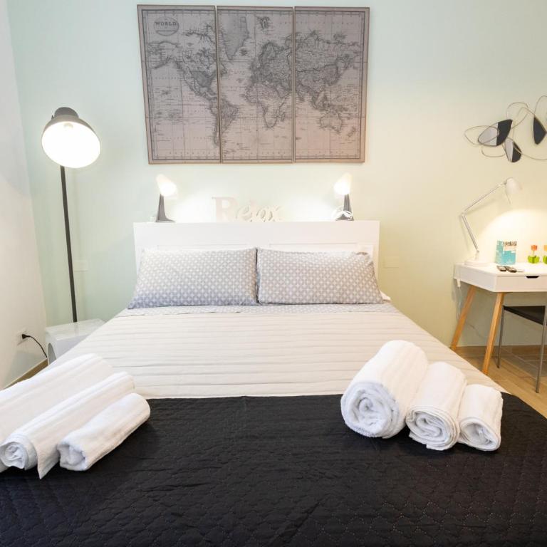 Casa Libetta - Appartamento con 2 Camere da Letto - 7