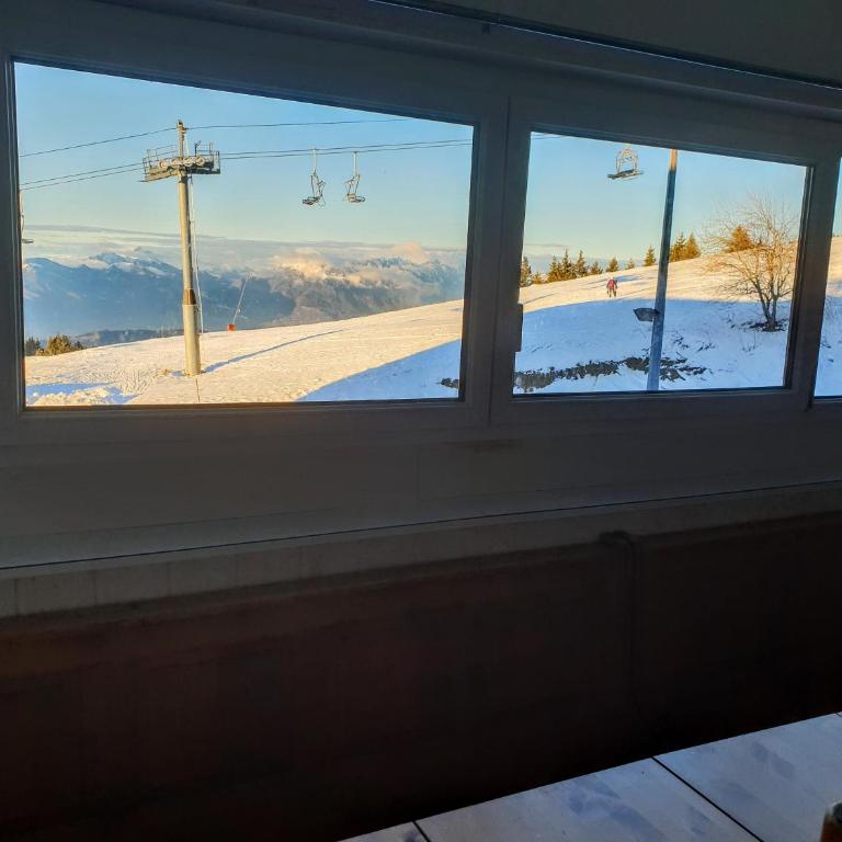 Appartements Le Clos des Gentianes - Apartment mit 4 Schlafzimmern - 12