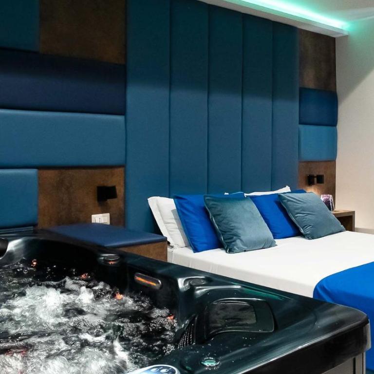 Imperatrice Suites - Junior Suite con Piscina Privata - 8