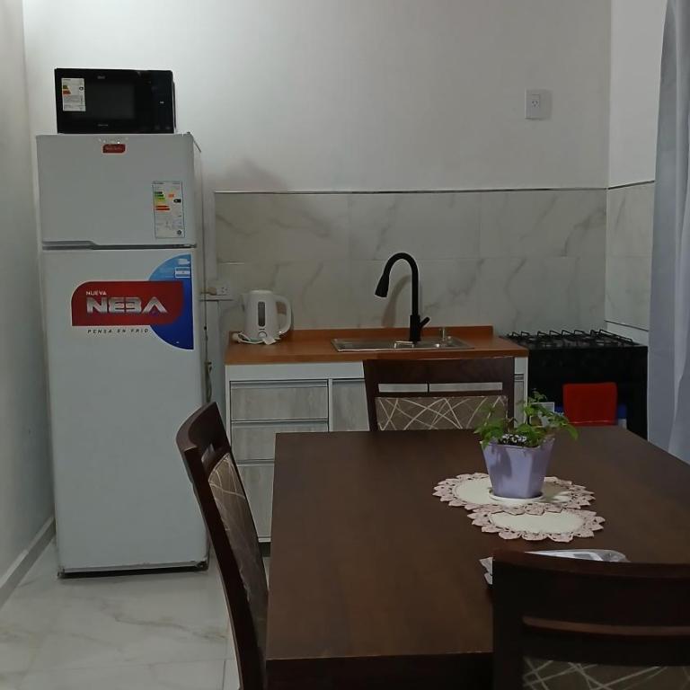 Dpto LUDIM 2 - One-Bedroom Apartment - 4