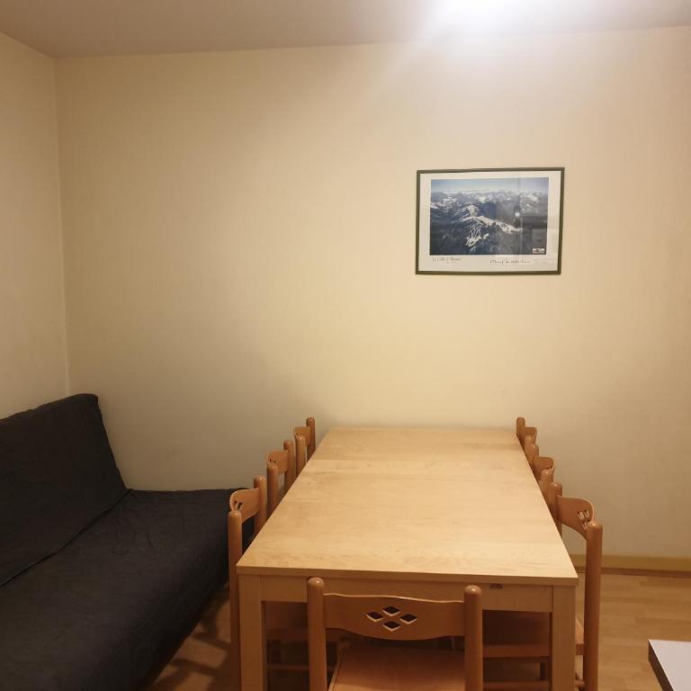Appartements Le Clos des Gentianes - Apartment mit 1 Schlafzimmer (7 Erwachsene) - 5