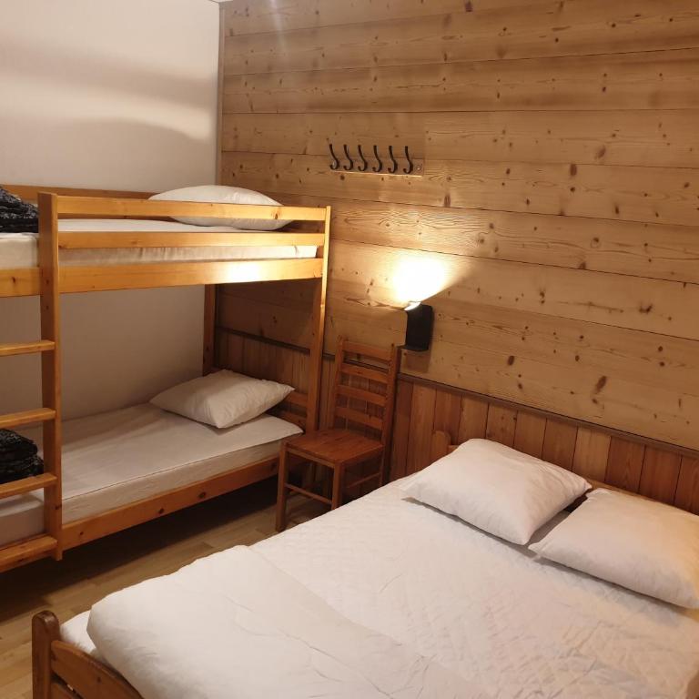 Appartements Le Clos des Gentianes - Apartment mit 4 Schlafzimmern - 13