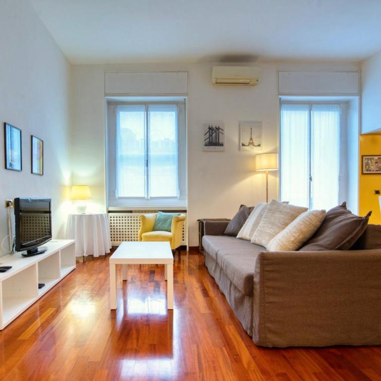 At Home - Turati/Porta Nuova Apartment - Appartamento con 1 Camera da Letto - 20