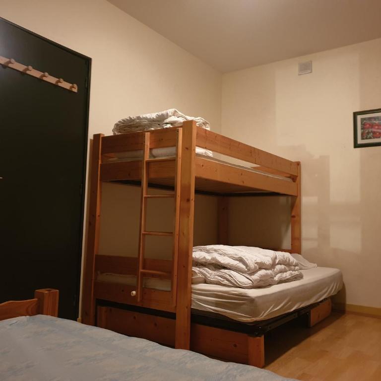 Appartements Le Clos des Gentianes - Apartment mit 1 Schlafzimmer (7 Erwachsene) - 7