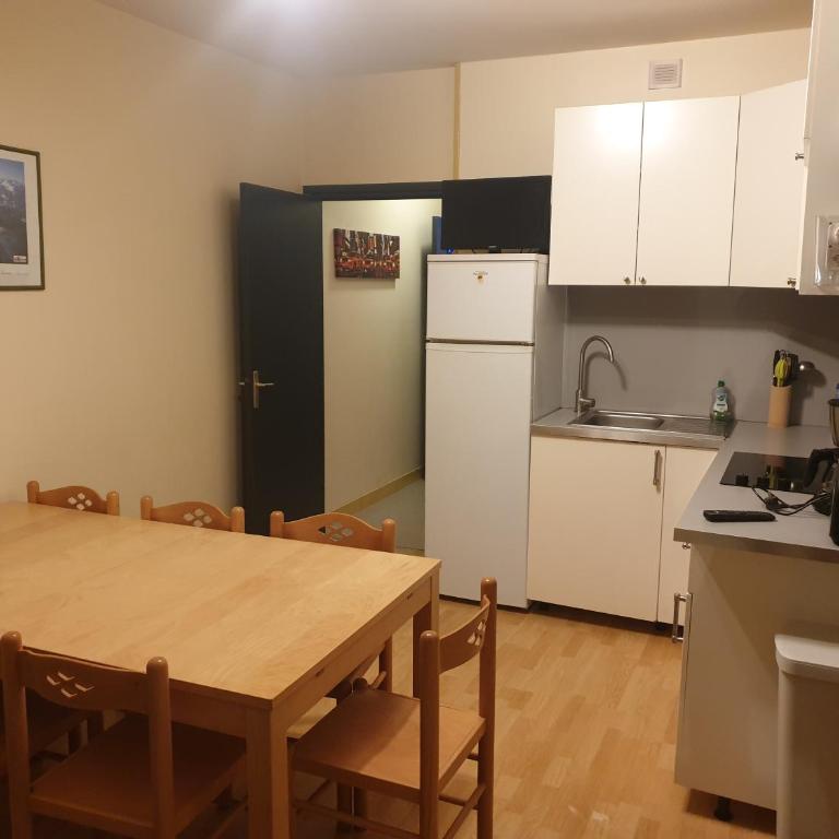 Appartements Le Clos des Gentianes - Apartment mit 1 Schlafzimmer (7 Erwachsene) - 11